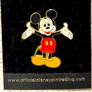 Mickey - Vintage Trading Pin